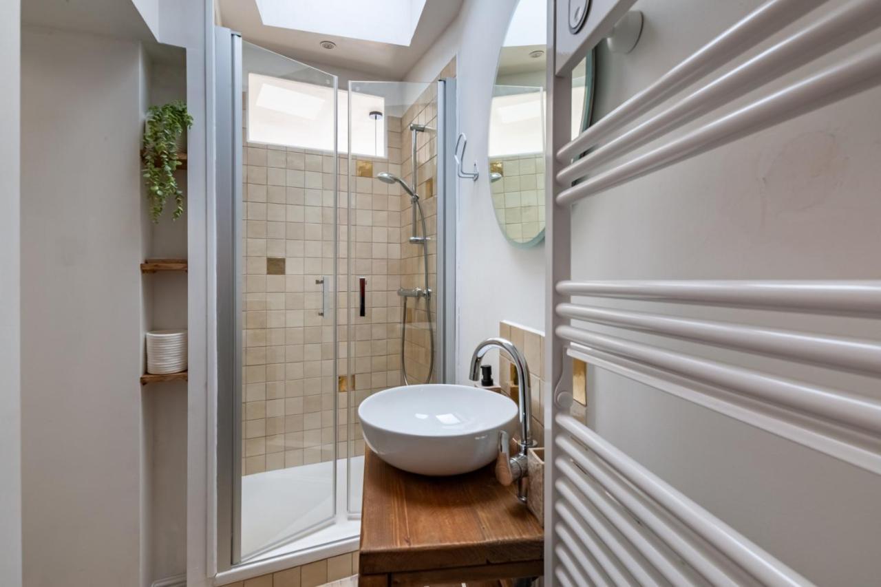 Apartamento La Petite Cordonnerie Honfleur Exterior foto
